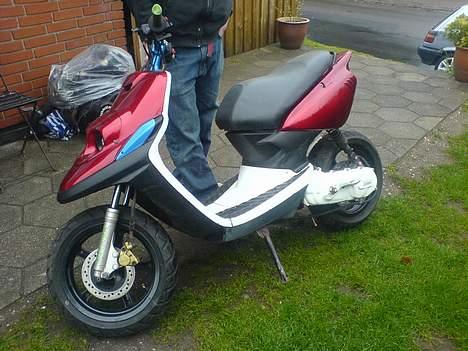 Yamaha BWS billede 4