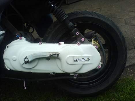 Yamaha BWS billede 5