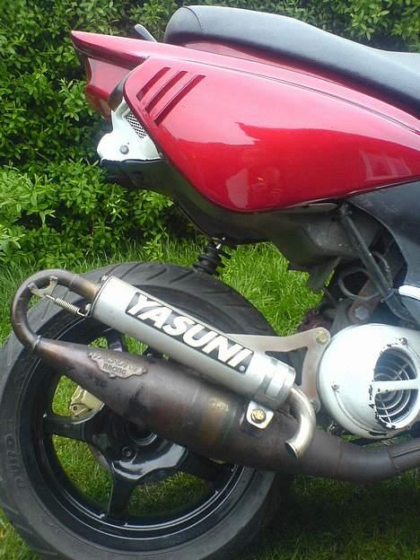 Yamaha BWS billede 6