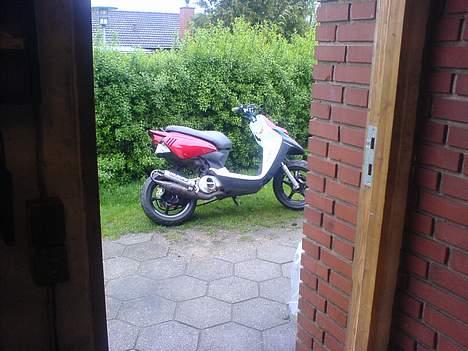 Yamaha BWS billede 7