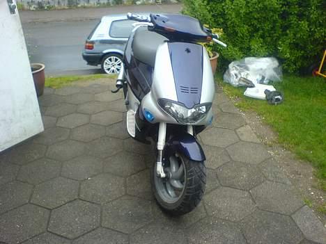 Gilera Runner SOLGT billede 1