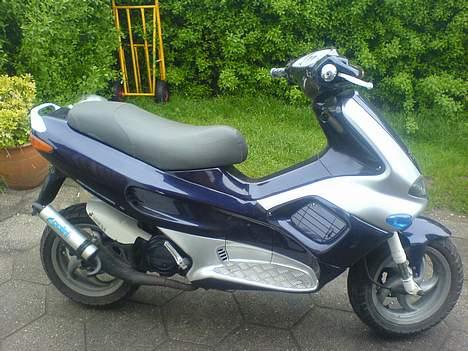 Gilera Runner SOLGT billede 2