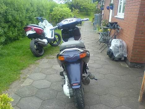 Gilera Runner SOLGT billede 3