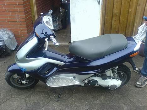 Gilera Runner SOLGT billede 4