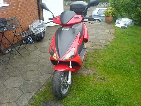 Benelli 491 Raceing  billede 1