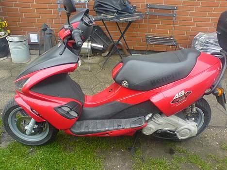 Benelli 491 Raceing  billede 2