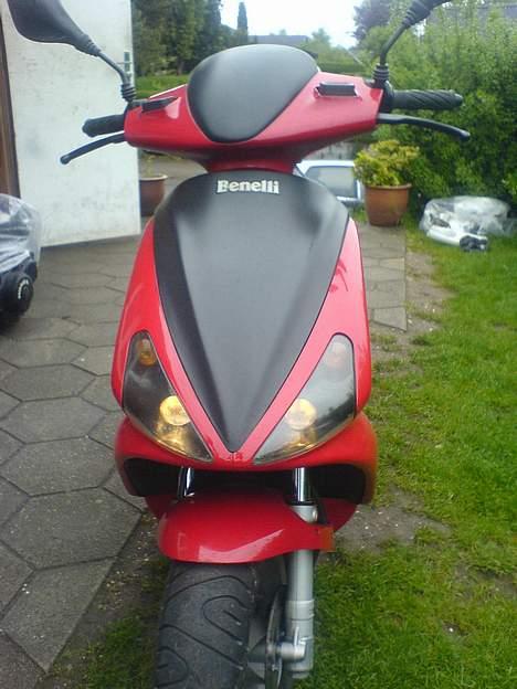 Benelli 491 Raceing  billede 5