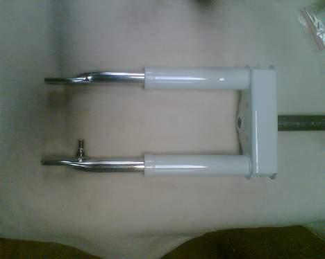 Yamaha Jog Fs. Projekt. FØR. - Lækkert! billede 14