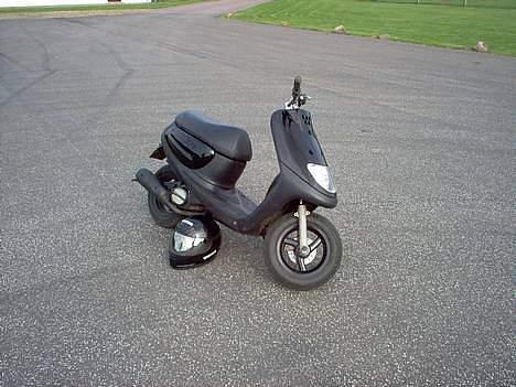 Yamaha Jog As sonic blok - solgt - min space - solgt billede 10