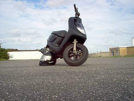 Yamaha Jog As sonic blok - solgt - min space - solgt billede 11