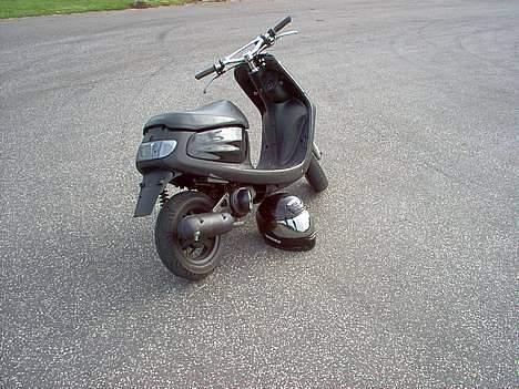 Yamaha Jog As sonic blok - solgt - min space - solgt billede 12