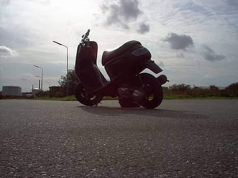 Yamaha Jog As sonic blok - solgt - min space - solgt billede 13