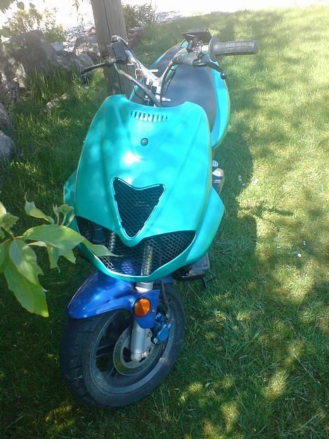 CPI hussar evo lc  TIL SALG.. billede 16