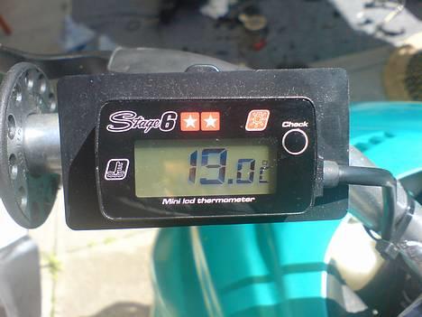 CPI hussar evo lc  TIL SALG.. billede 17