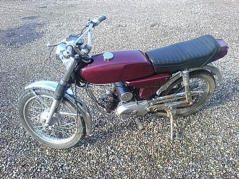 Yamaha 4 gear BYTTET billede 4