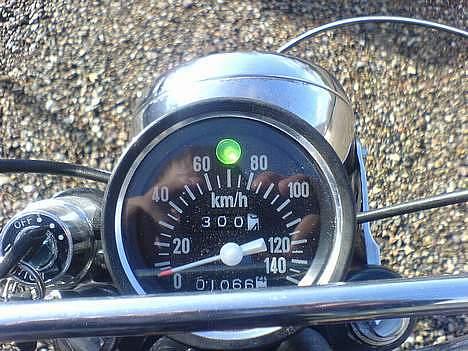 Yamaha 4 gear BYTTET billede 5