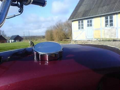 Yamaha 4 gear BYTTET billede 6