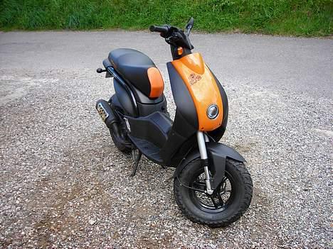 Peugeot ludix snake solgt billede 1