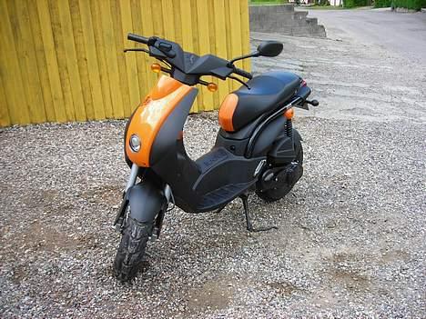 Peugeot ludix snake solgt billede 2