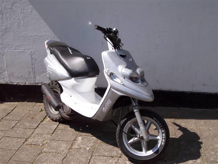 Yamaha BWS NG - Forfra 25/5 2008 billede 1