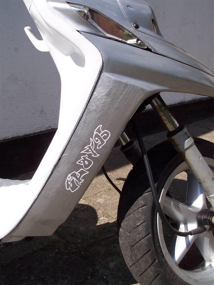 Yamaha BWS NG - Sloth 25/5 2008 billede 4
