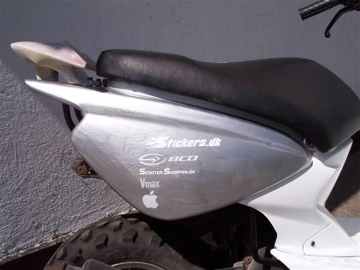 Yamaha BWS NG - Stickers 25/5 2008 billede 5