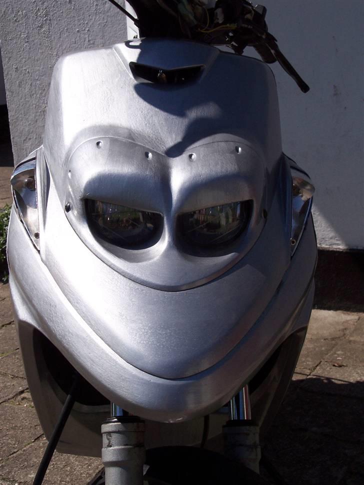 Yamaha BWS NG - Badboy 25/5 2008 billede 6