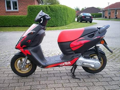 Aprilia Sonic GP AC Replica billede 2