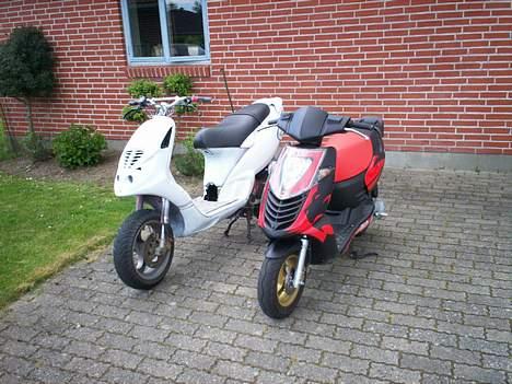 Aprilia Sonic GP AC Replica billede 4