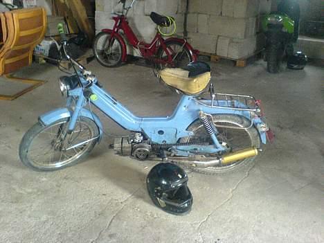 Puch Maxi k billede 1