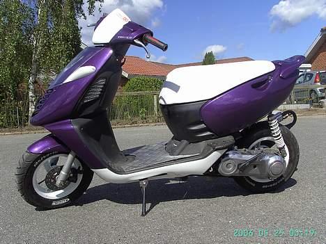 Aprilia Sonic Byttet billede 1