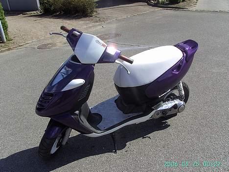 Aprilia Sonic Byttet billede 2