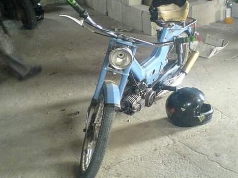 Puch Maxi k billede 6