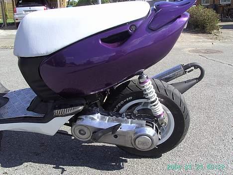 Aprilia Sonic Byttet billede 3