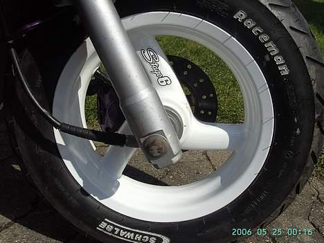 Aprilia Sonic Byttet billede 4