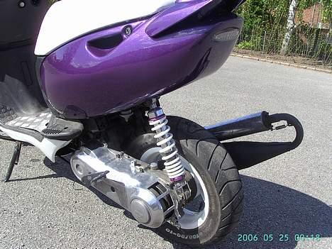 Aprilia Sonic Byttet billede 5