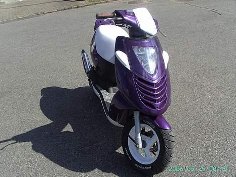 Aprilia Sonic Byttet billede 6