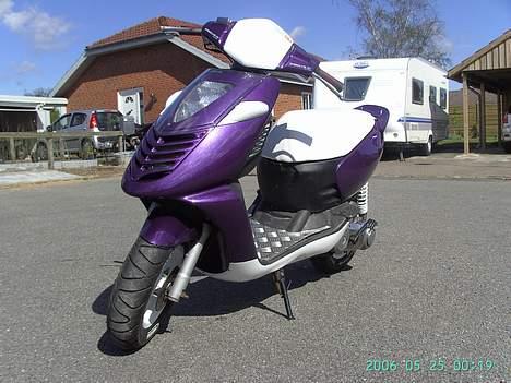 Aprilia Sonic Byttet billede 7