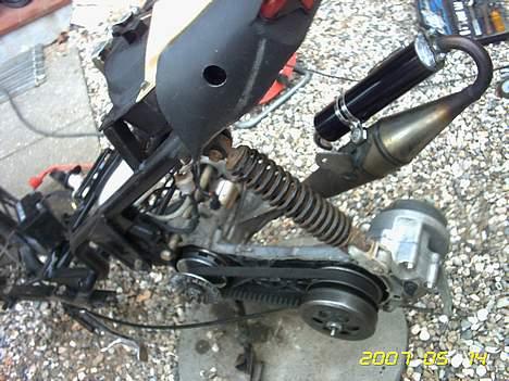 CPI Oliver - POWER - SOLGT billede 2