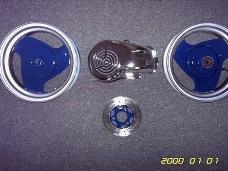 CPI Oliver - POWER - SOLGT billede 4