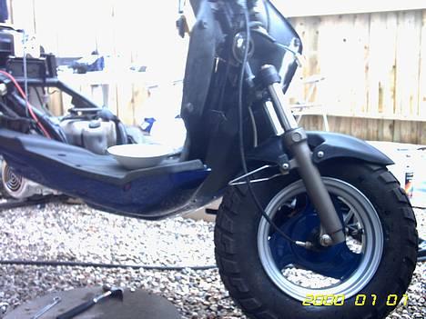 CPI Oliver - POWER - SOLGT billede 5