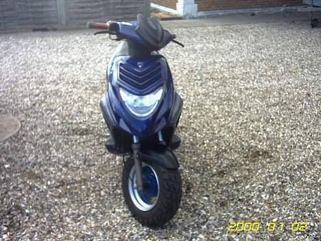 CPI Oliver - POWER - SOLGT billede 10