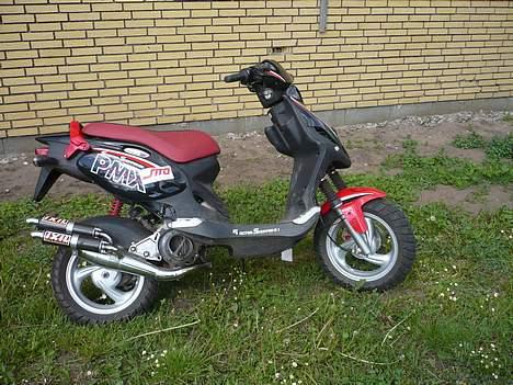 PGO pmx sport solgt:/ billede 7