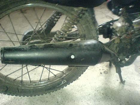 Yamaha Sting billede 9