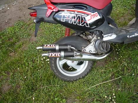 PGO pmx sport solgt:/ billede 8