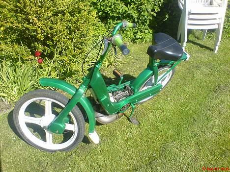 Vespa Ciao [SOLGT] billede 9