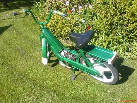 Vespa Ciao [SOLGT] billede 10