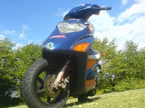 Honda Sfx Repsol TIL SALG billede 3