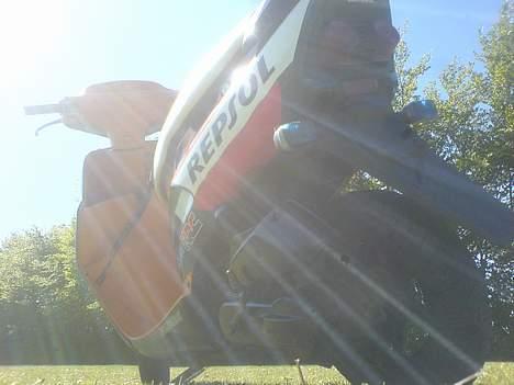 Honda Sfx Repsol TIL SALG billede 4