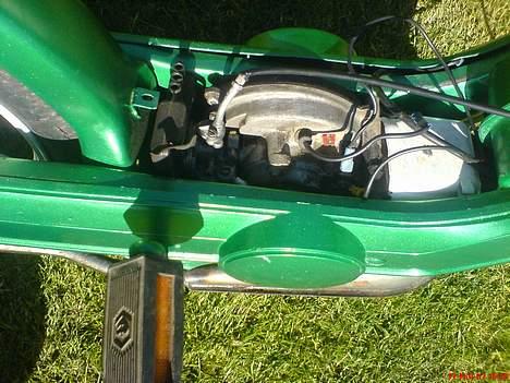 Vespa Ciao [SOLGT] billede 14